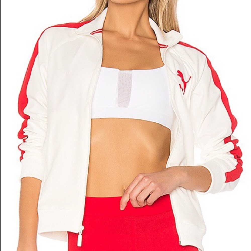 Puma True Archive Track Jacket - image 3